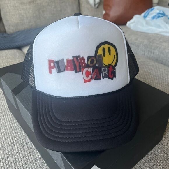 Playboy Cart Hats - Picture 1 of 5